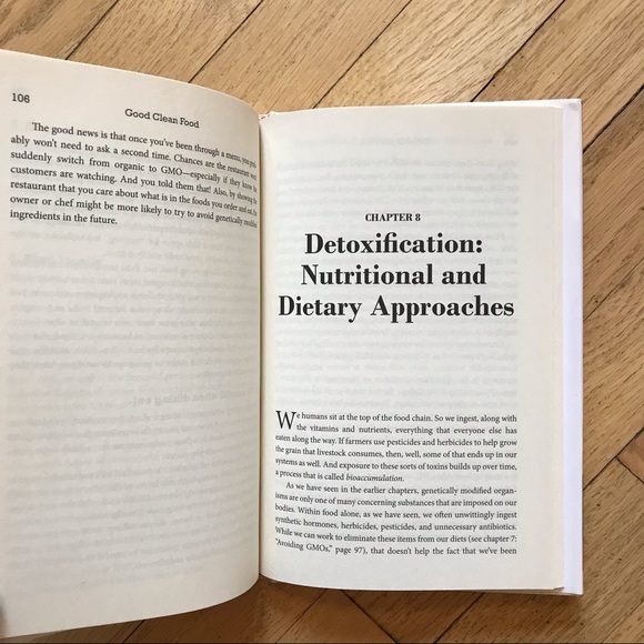 Going Green Good Clean Food Good Companions Book Bundle - Picture 11 of 15